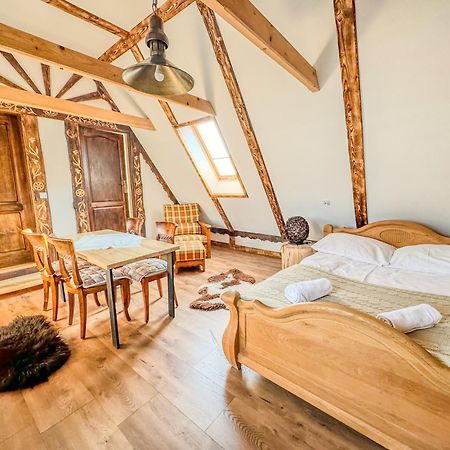 Apartmán Dom Krzesany Białka Tatrzańska Exteriér fotografie