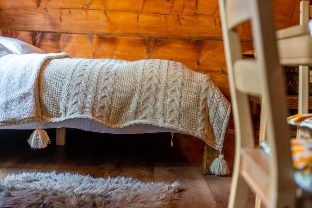 Apartmán Dom Krzesany Białka Tatrzańska Exteriér fotografie