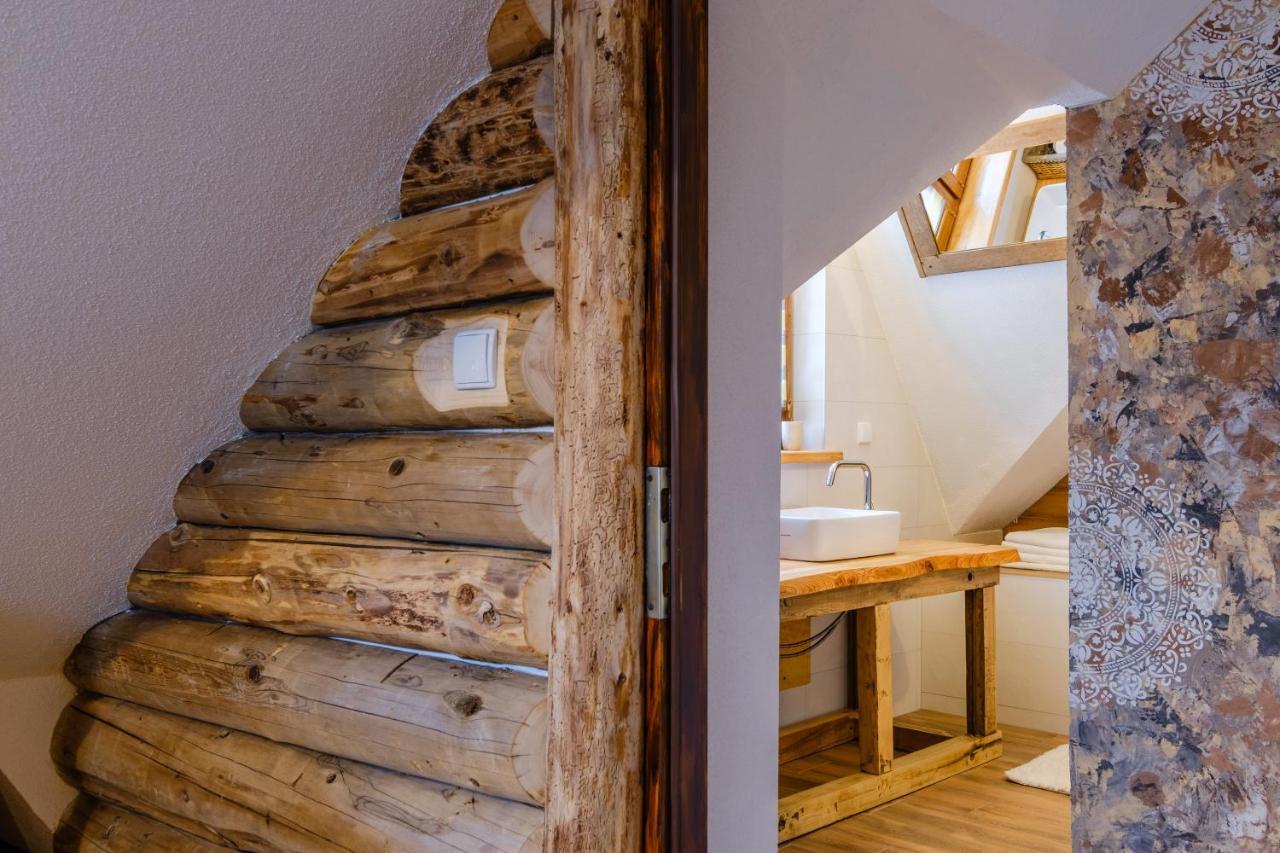 Apartmán Dom Krzesany Białka Tatrzańska Exteriér fotografie