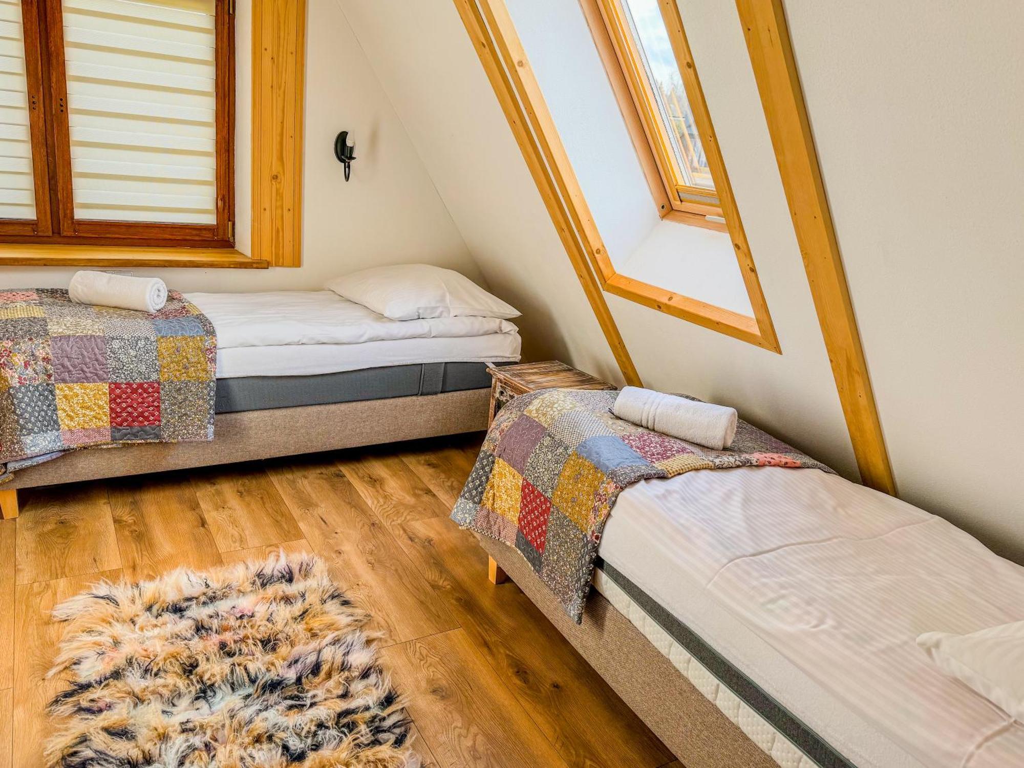 Apartmán Dom Krzesany Białka Tatrzańska Exteriér fotografie